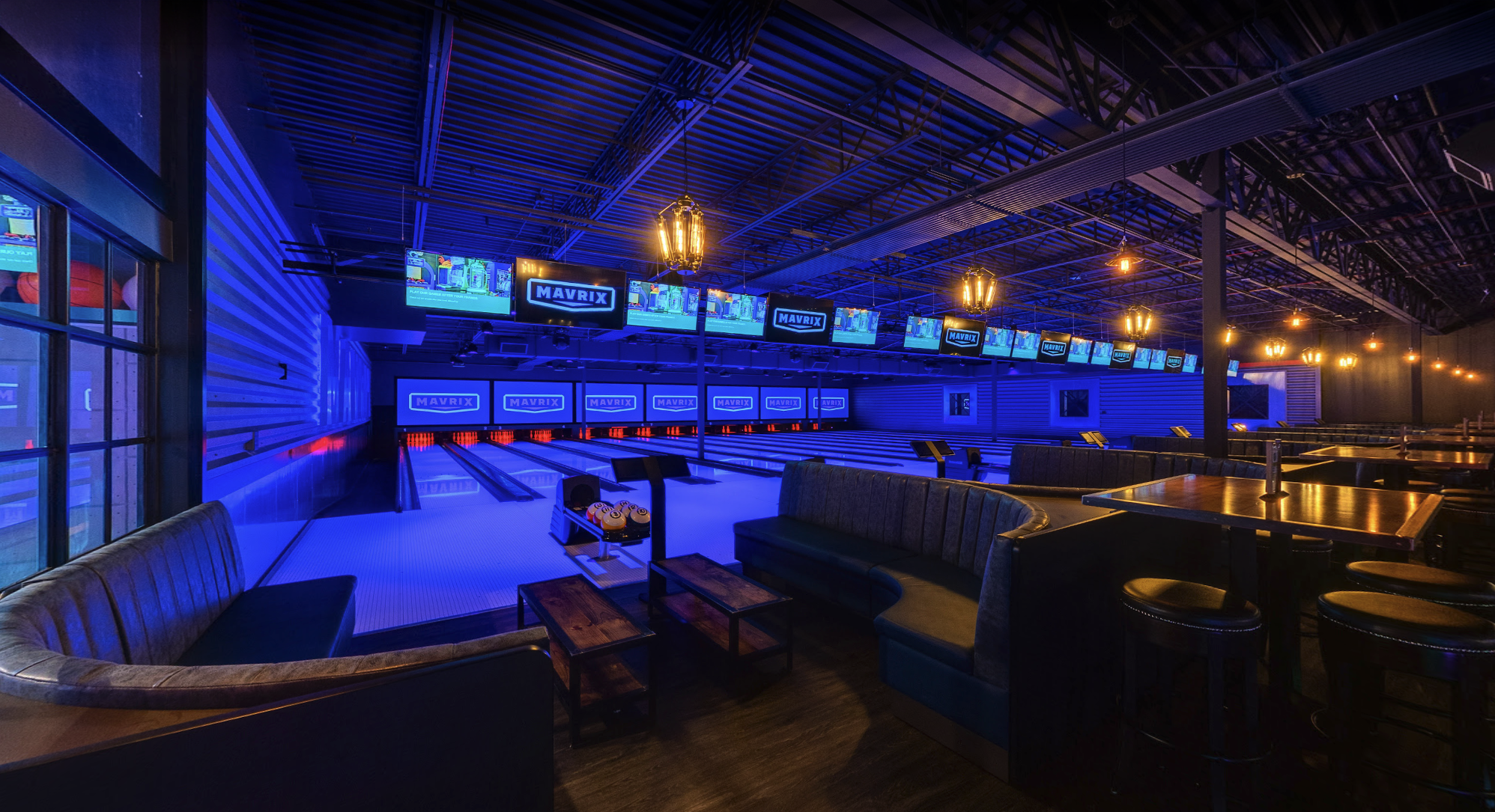 Mavrix in Arizona — Entertainment Venue Tour photographed by Smart 360 Solutions